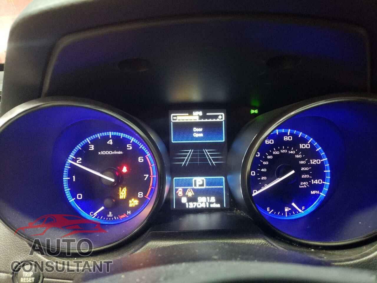 SUBARU OUTBACK 2016 - 4S4BSANC5G3258840