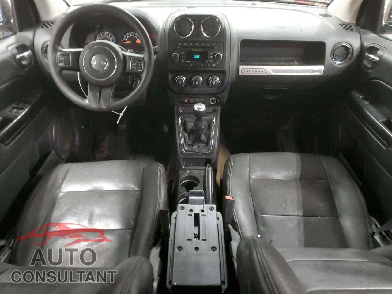 JEEP COMPASS 2016 - 1C4NJDBB4GD545274