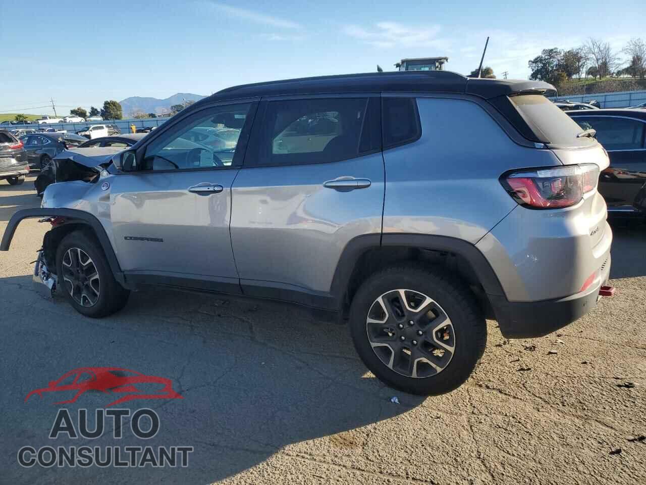 JEEP COMPASS 2021 - 3C4NJDDB0MT571759