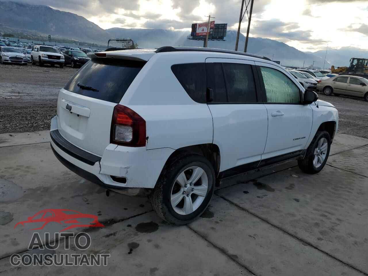 JEEP COMPASS 2015 - 1C4NJDBB6FD240244