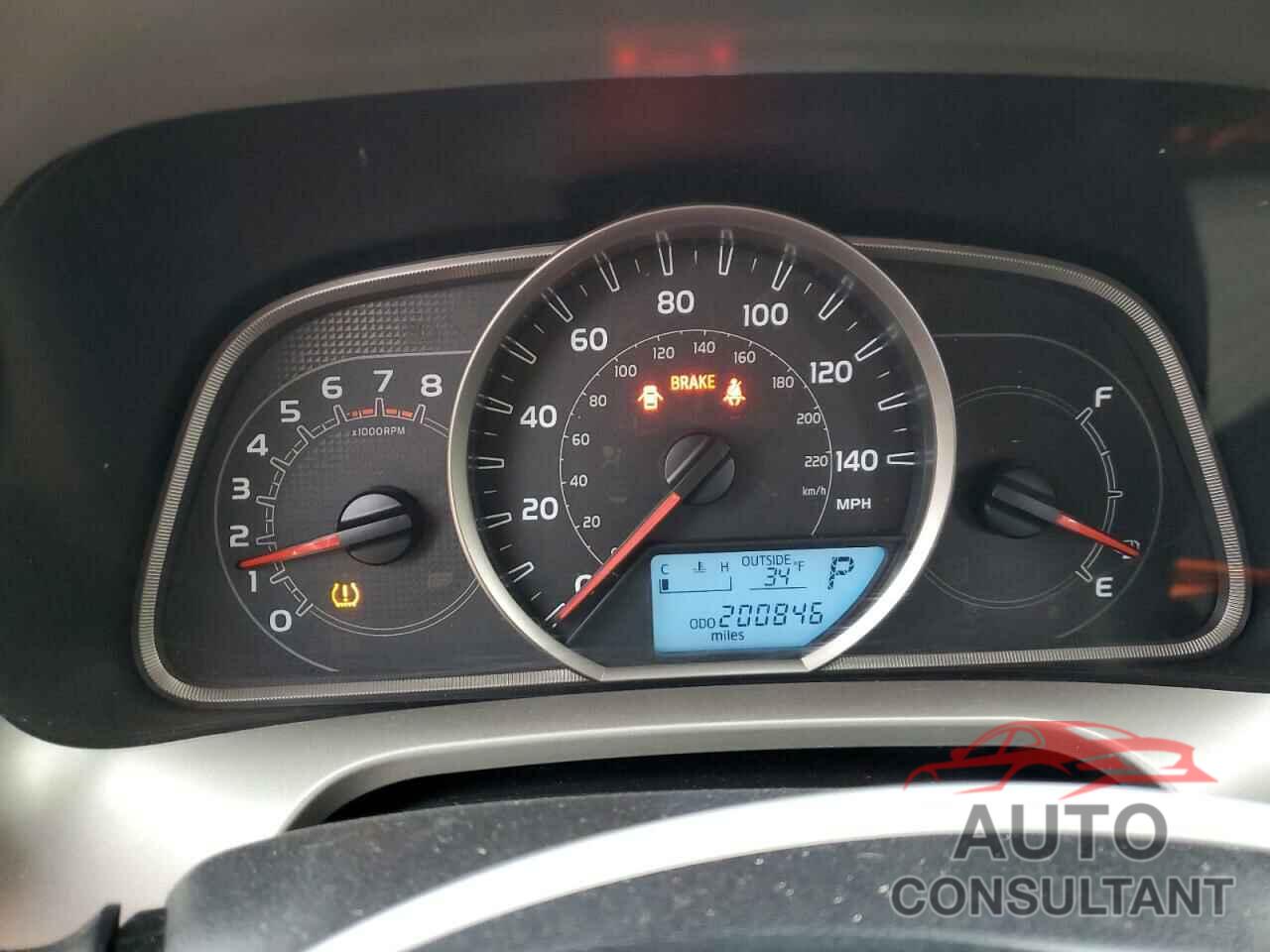 TOYOTA RAV4 2015 - JTMBFREV6FD123917