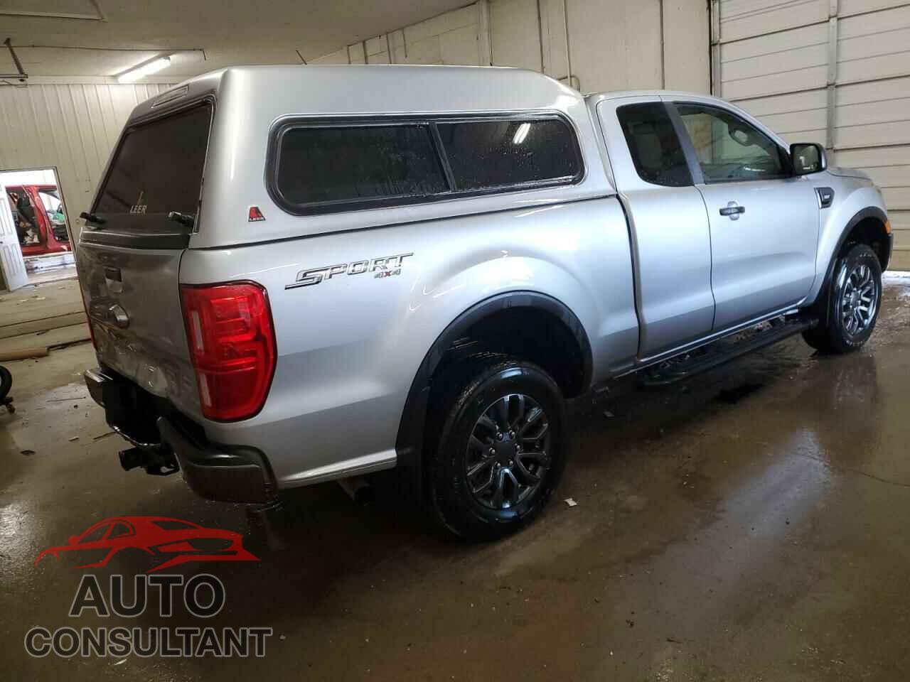 FORD RANGER 2023 - 1FTER1FH5PLE02247