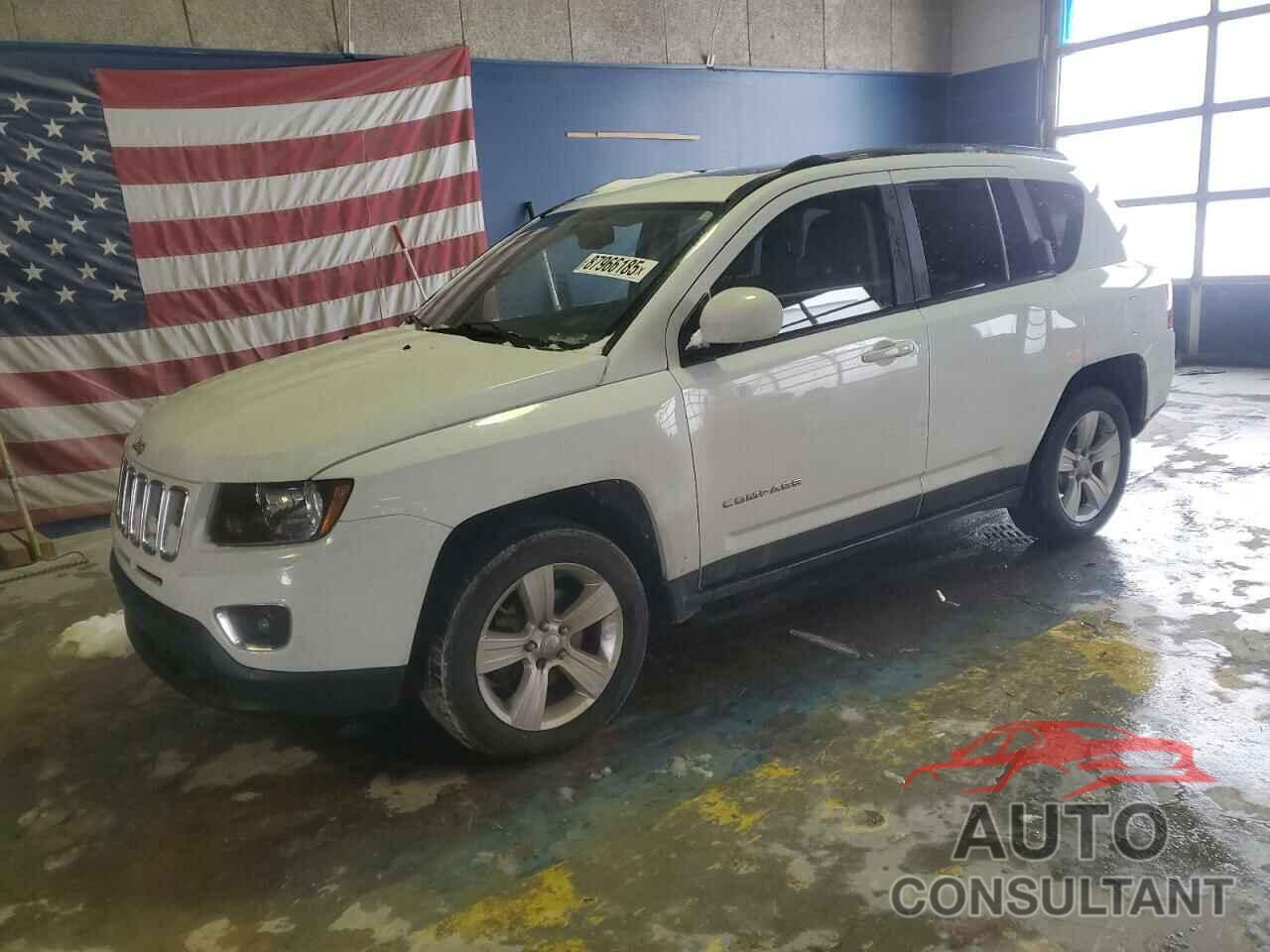 JEEP COMPASS 2016 - 1C4NJCEA5GD806795