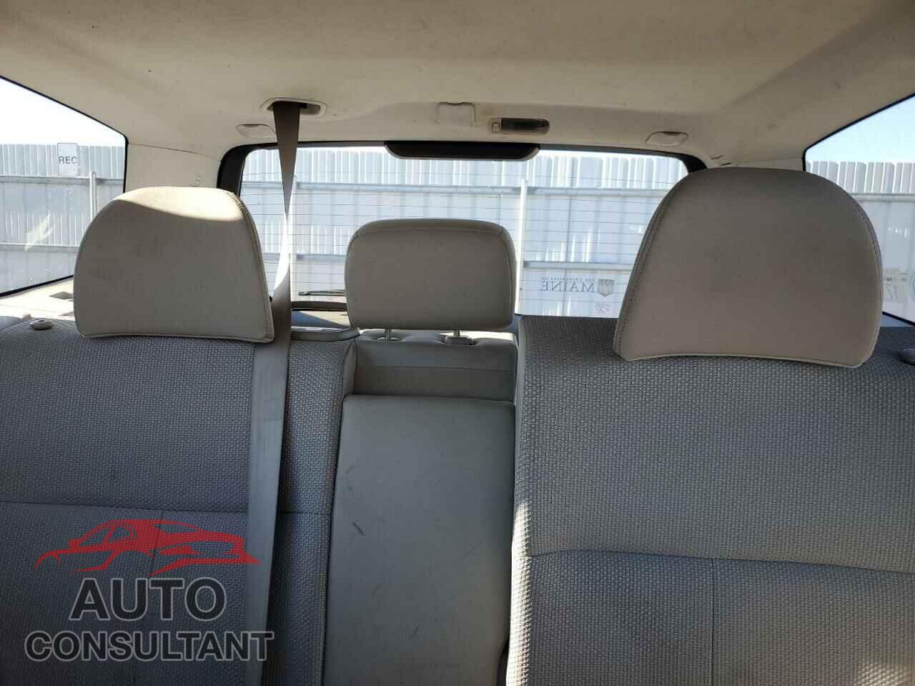 SUBARU FORESTER 2012 - JF2SHADC3CH439017