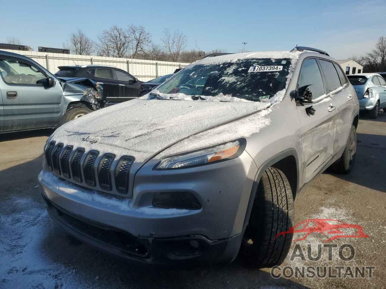 JEEP GRAND CHER 2018 - 1C4PJLCB5JD558799