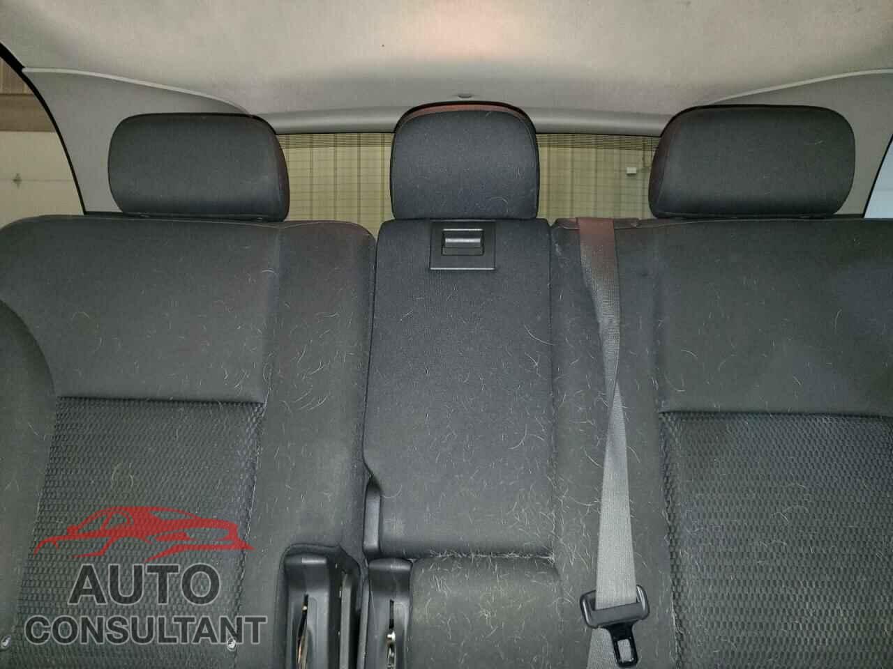 FORD EDGE 2009 - 2FMDK36C99BA85247
