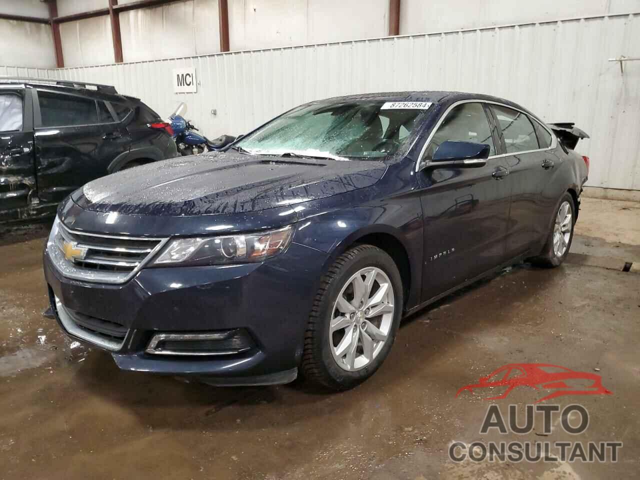 CHEVROLET IMPALA 2019 - 2G11Z5S38K9151863