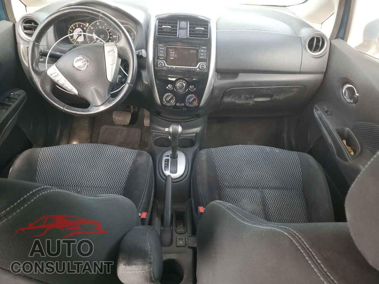 NISSAN VERSA 2016 - 3N1CE2CP0GL373977