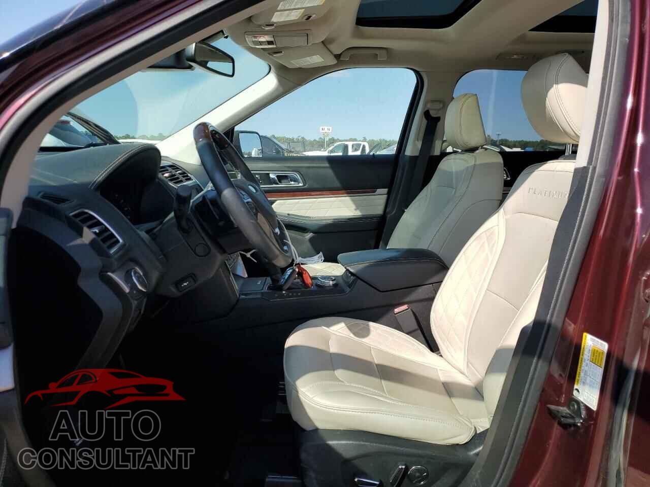 FORD EXPLORER 2018 - 1FM5K8HTXJGA12402