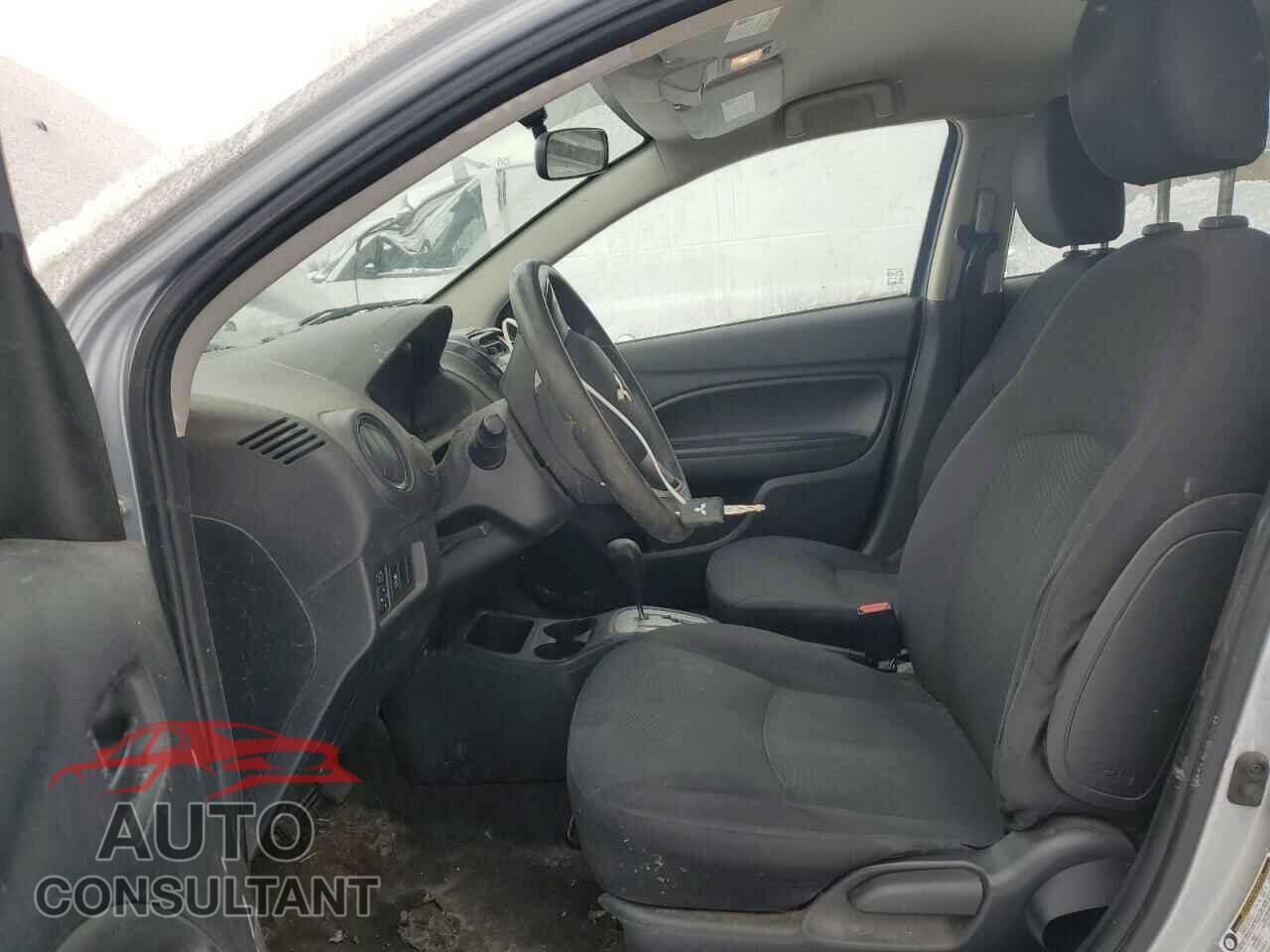 MITSUBISHI MIRAGE 2017 - ML32F3FJ1HHF15780