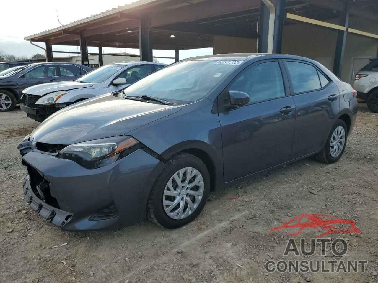 TOYOTA COROLLA 2019 - 5YFBURHE1KP942052