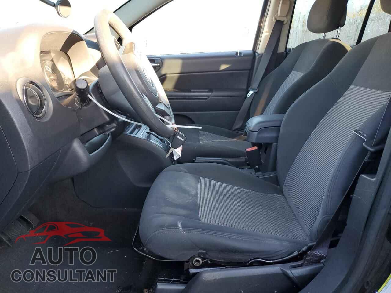 JEEP COMPASS 2014 - 1C4NJCBA3ED925026