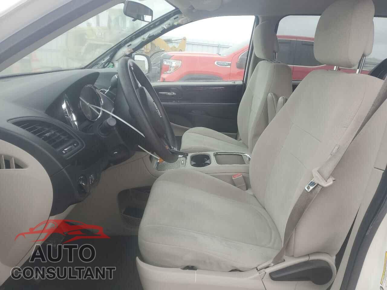 DODGE CARAVAN 2012 - 2C4RDGCG7CR115900