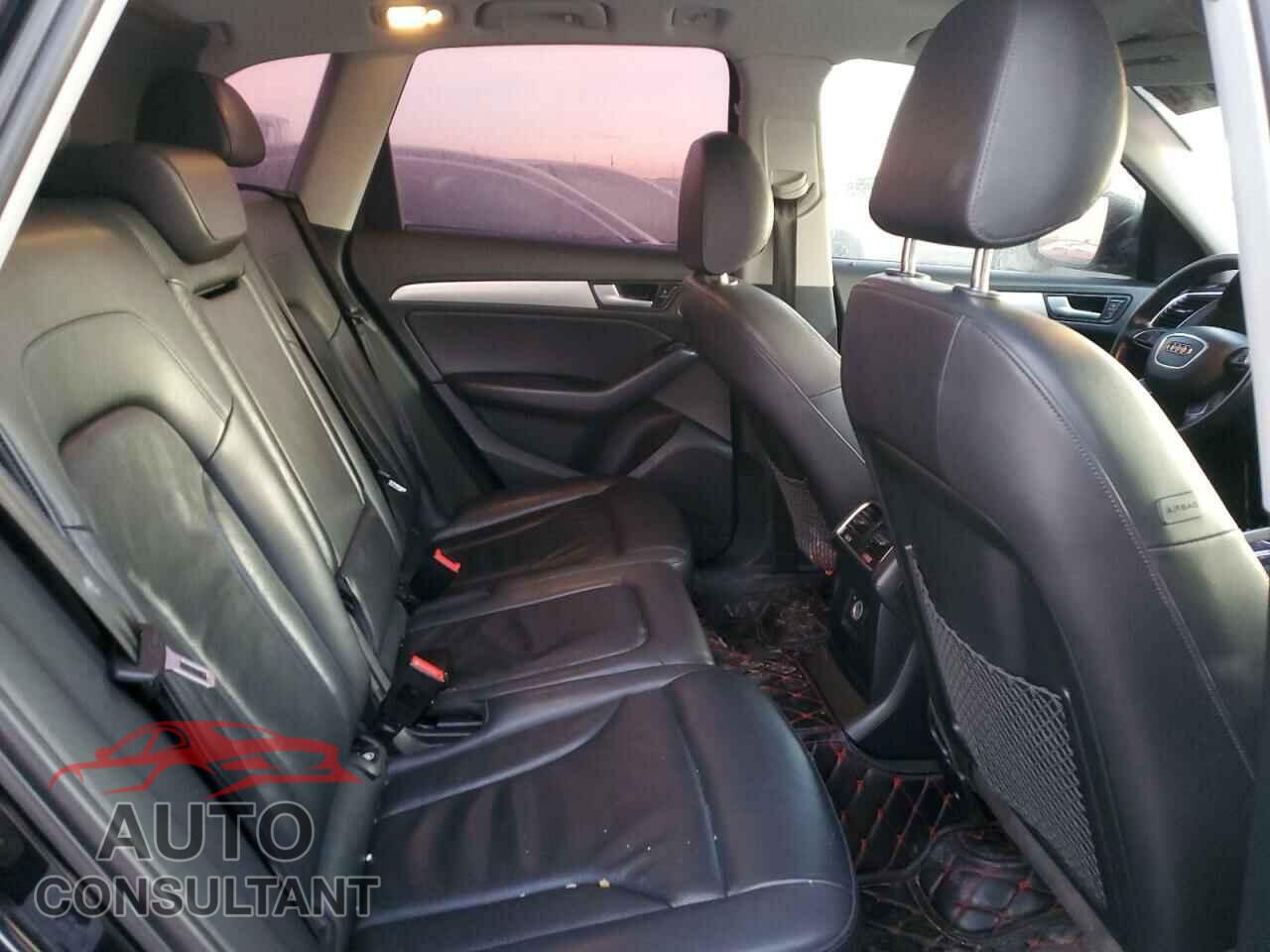 AUDI Q5 2014 - WA1LFCFP0EA117655