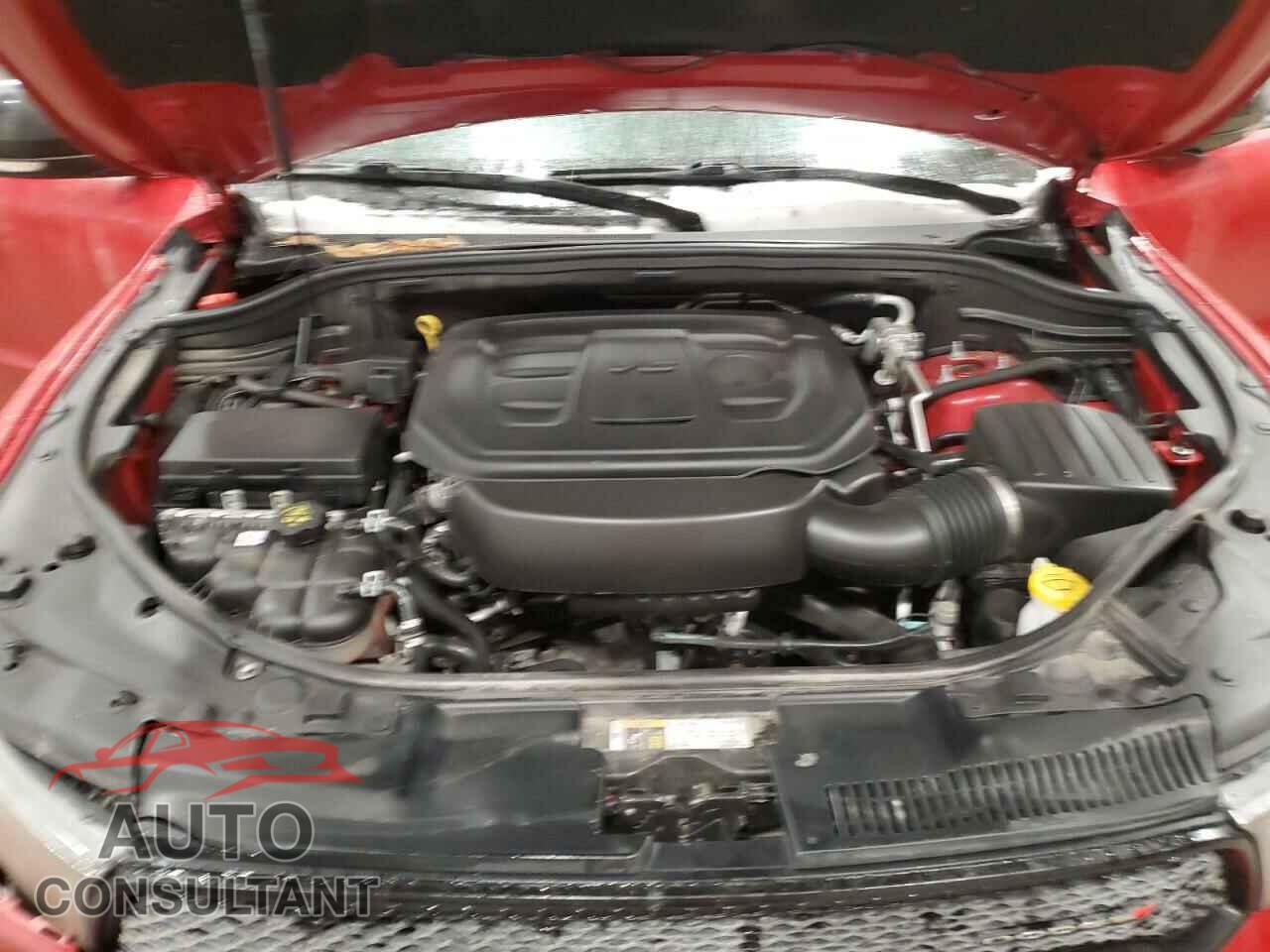 DODGE DURANGO 2019 - 1C4RDJDG1KC792668