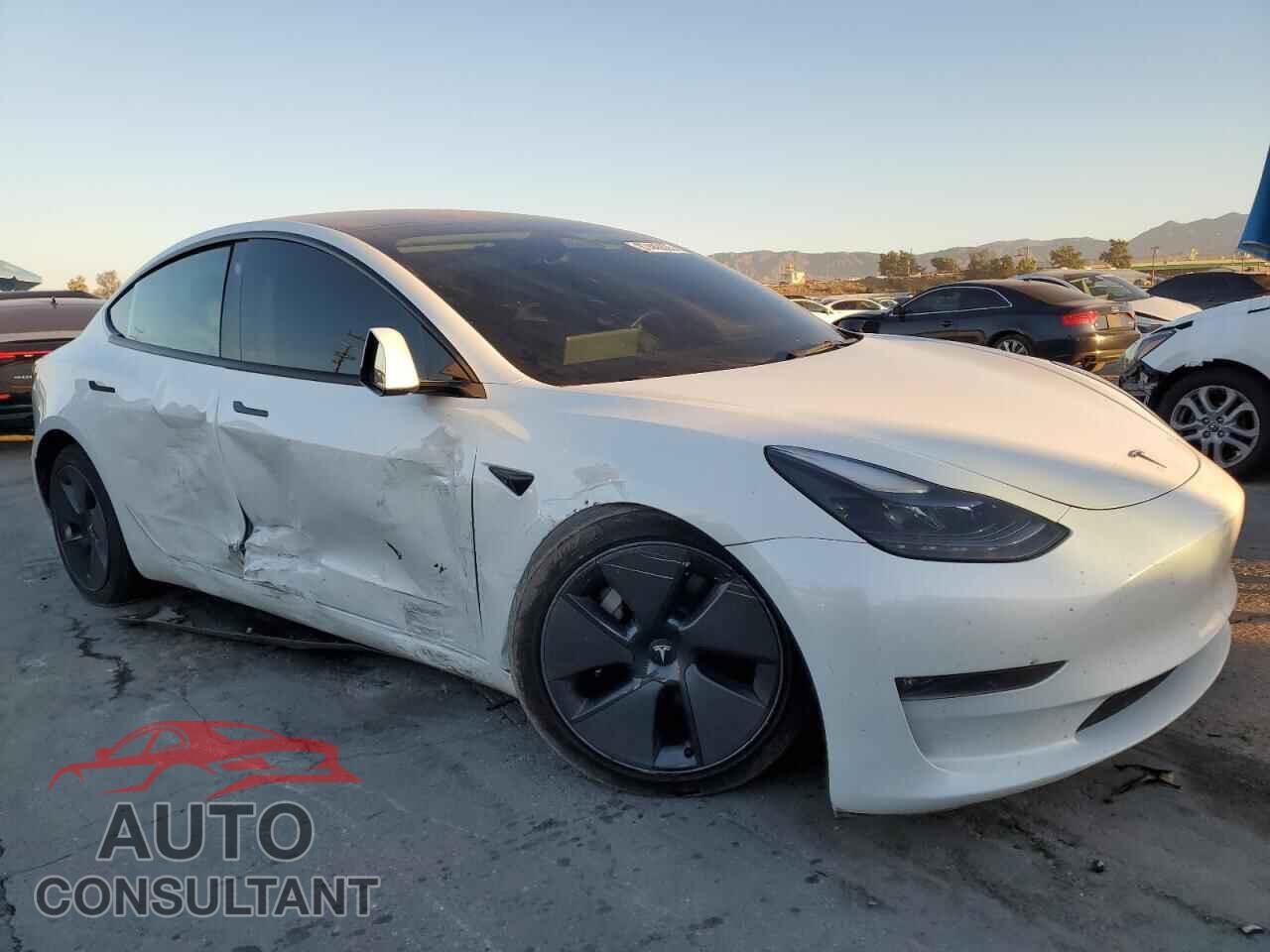 TESLA MODEL 3 2023 - 5YJ3E1EBXPF389742