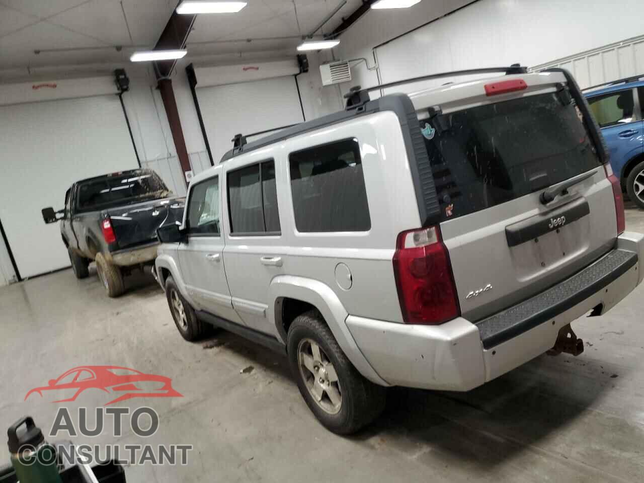 JEEP COMMANDER 2010 - 1J4RG4GK2AC127697