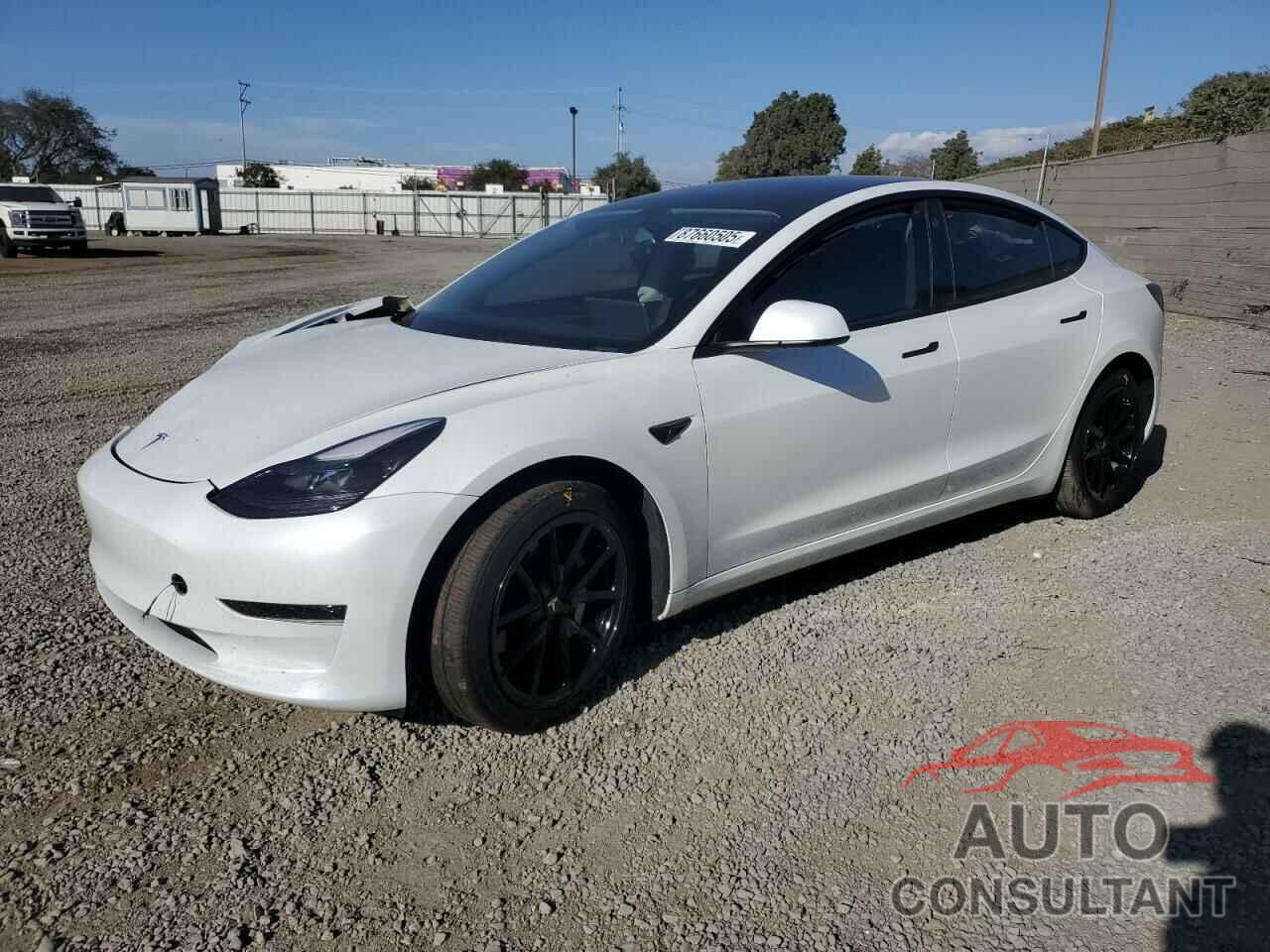 TESLA MODEL 3 2023 - 5YJ3E1EA7PF563497