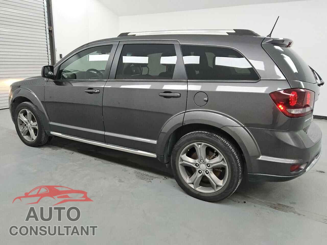 DODGE JOURNEY 2017 - 3C4PDCGB7HT619799