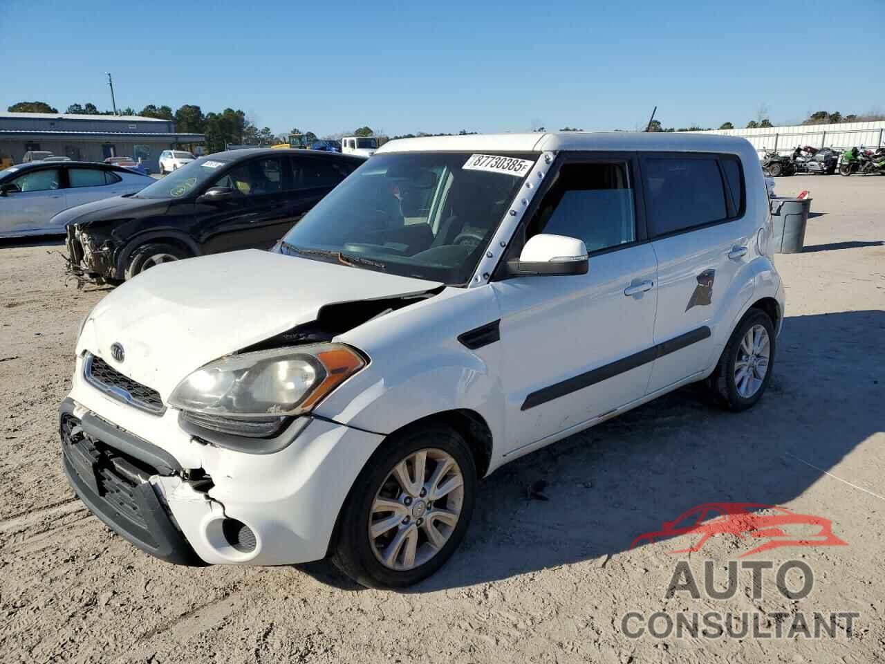 KIA SOUL 2012 - KNDJT2A69C7420099