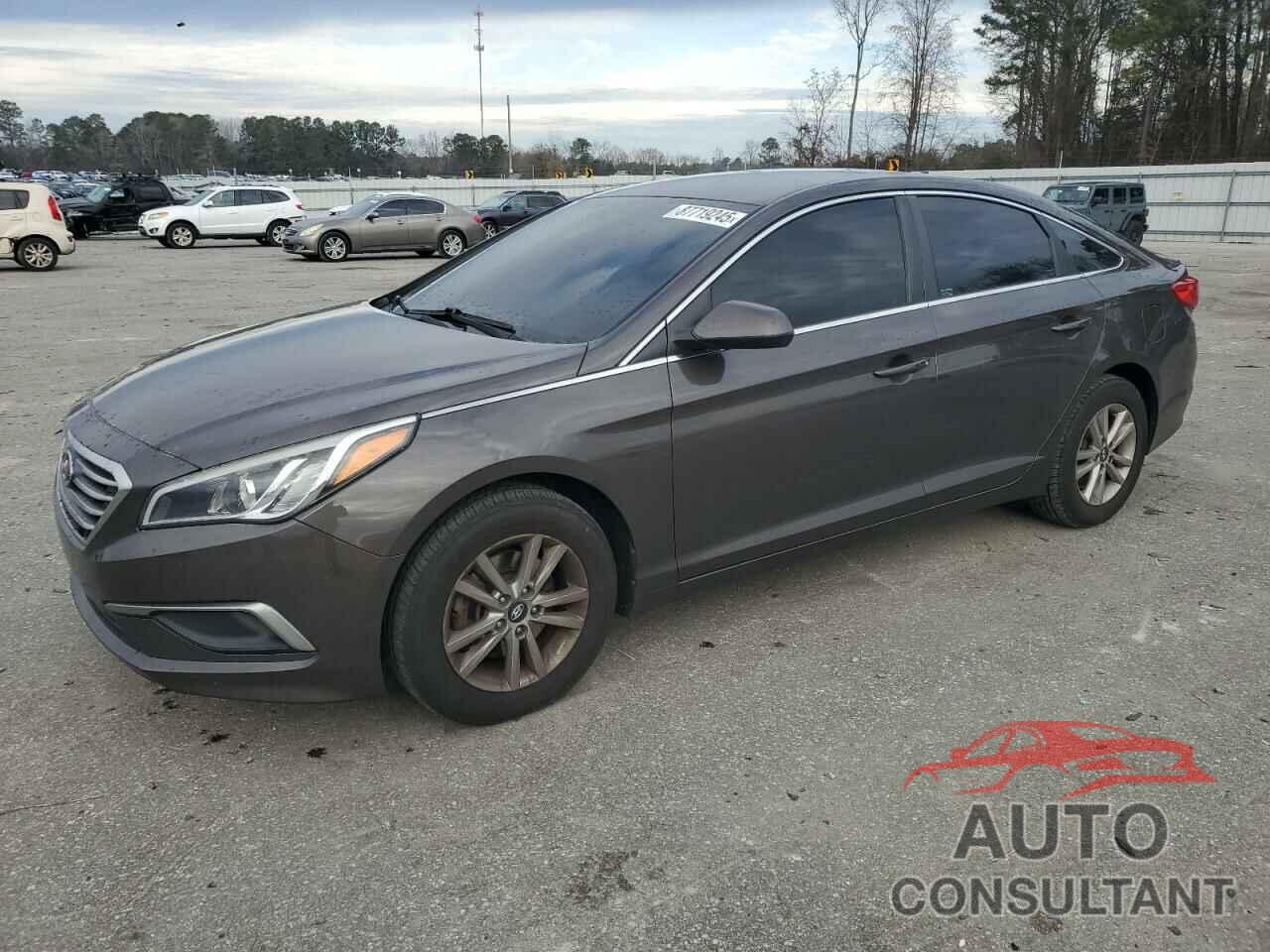 HYUNDAI SONATA 2016 - 5NPE24AF9GH293548