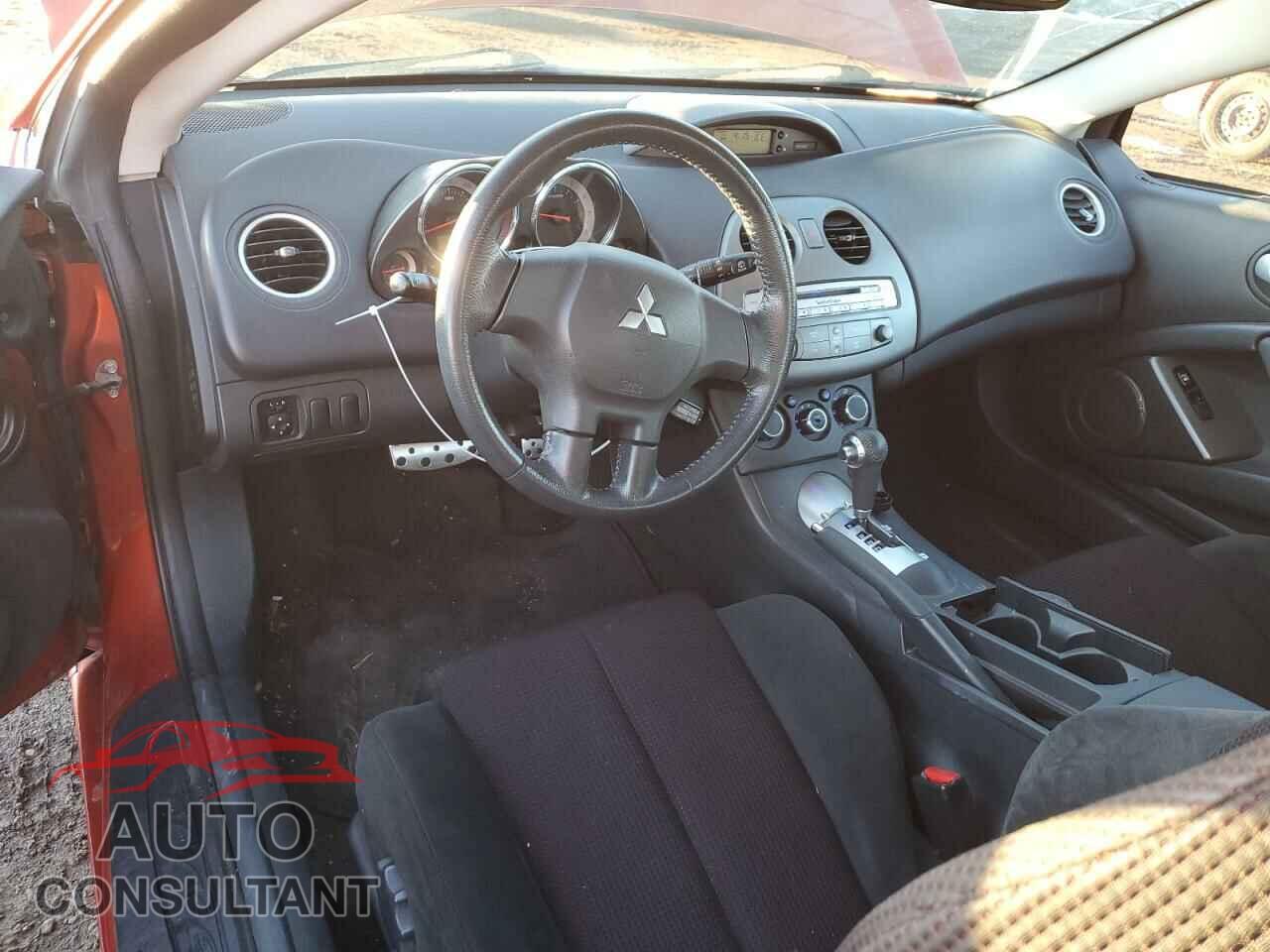 MITSUBISHI ECLIPSE 2009 - 4A3AK24F09E014647