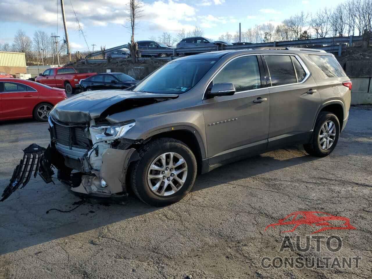 CHEVROLET TRAVERSE 2018 - 1GNEVGKW1JJ160750