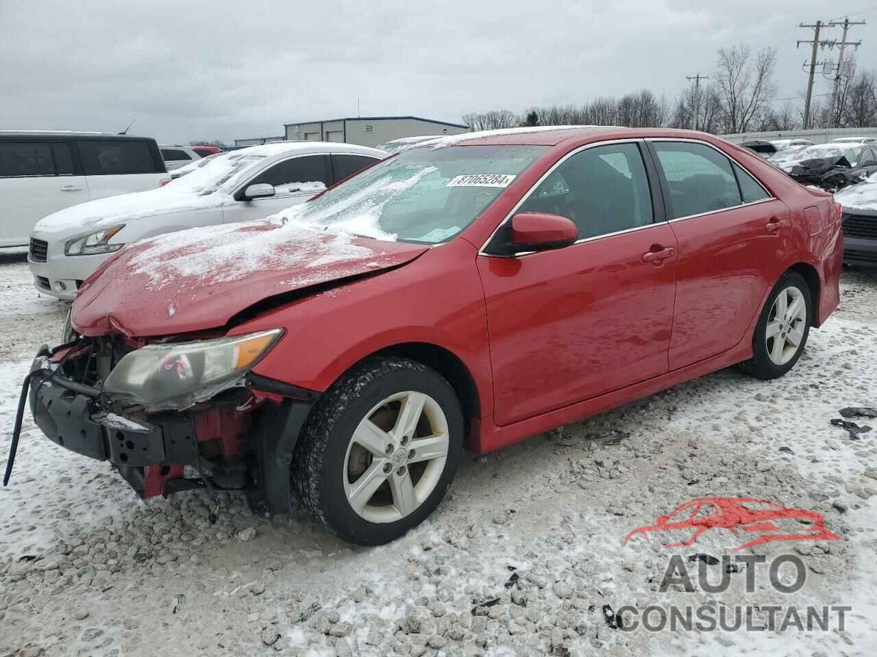TOYOTA CAMRY 2014 - 4T1BF1FK8EU845566