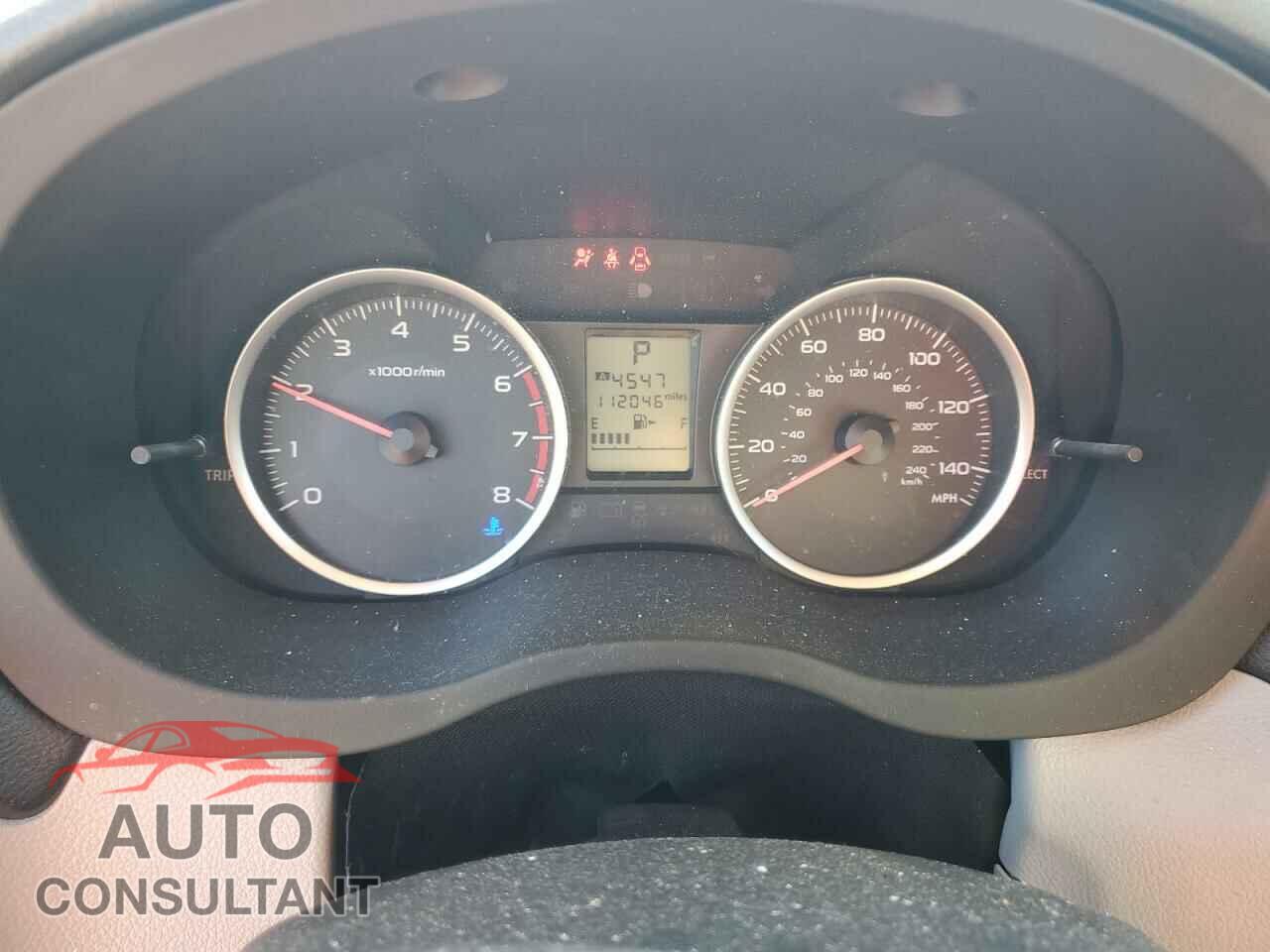 SUBARU FORESTER 2014 - JF2SJAECXEH495459