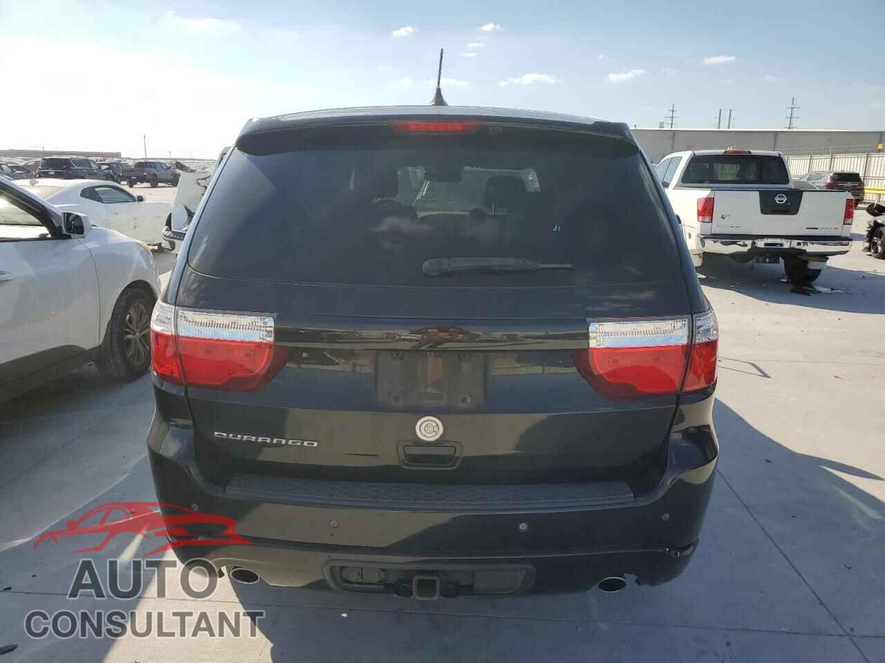 DODGE DURANGO 2013 - 1C4RDHAG7DC669604