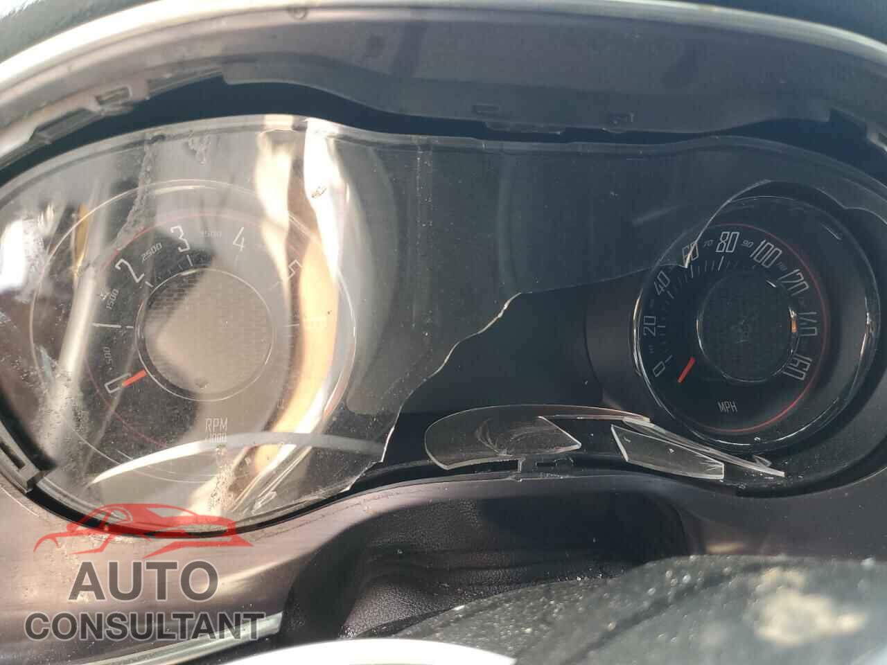 DODGE CHALLENGER 2017 - 2C3CDZAG0HH599995