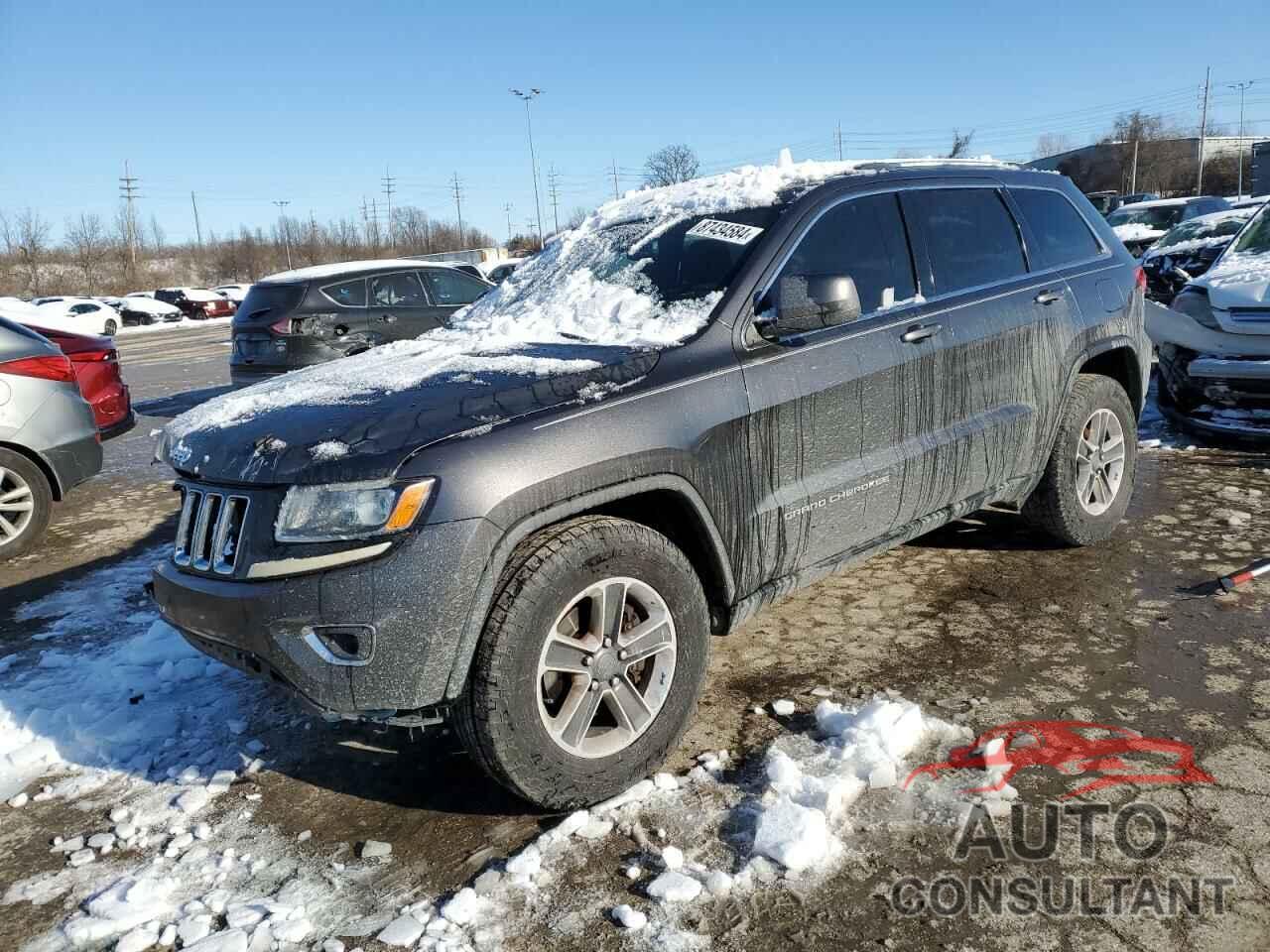 JEEP GRAND CHER 2016 - 1C4RJFAG2GC451071