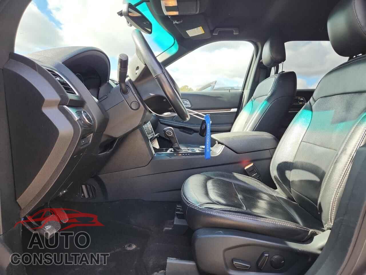 FORD EXPLORER 2019 - 1FM5K8F84KGB48797