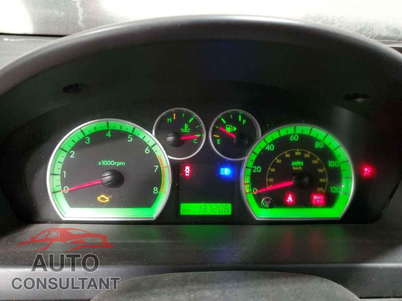 CHEVROLET AVEO 2010 - KL1TD5DE3AB129917