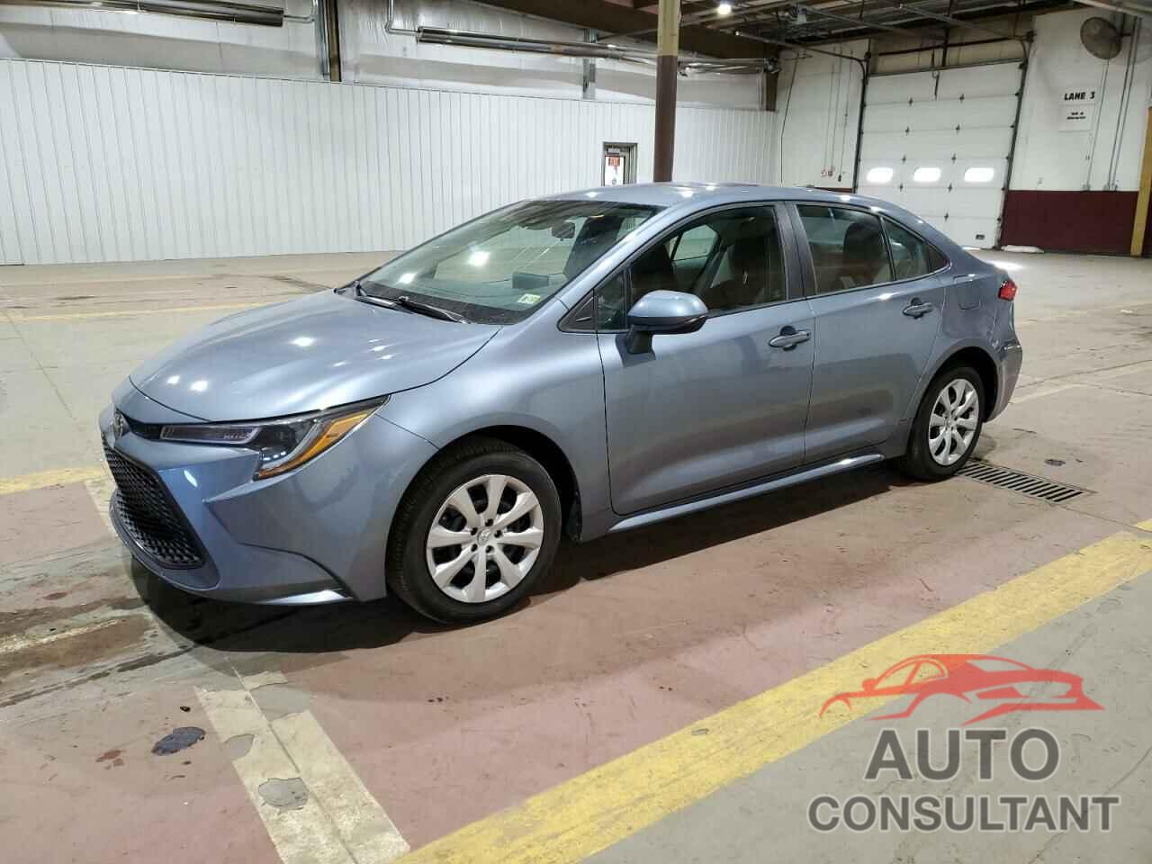 TOYOTA COROLLA 2020 - 5YFEPRAE2LP101891