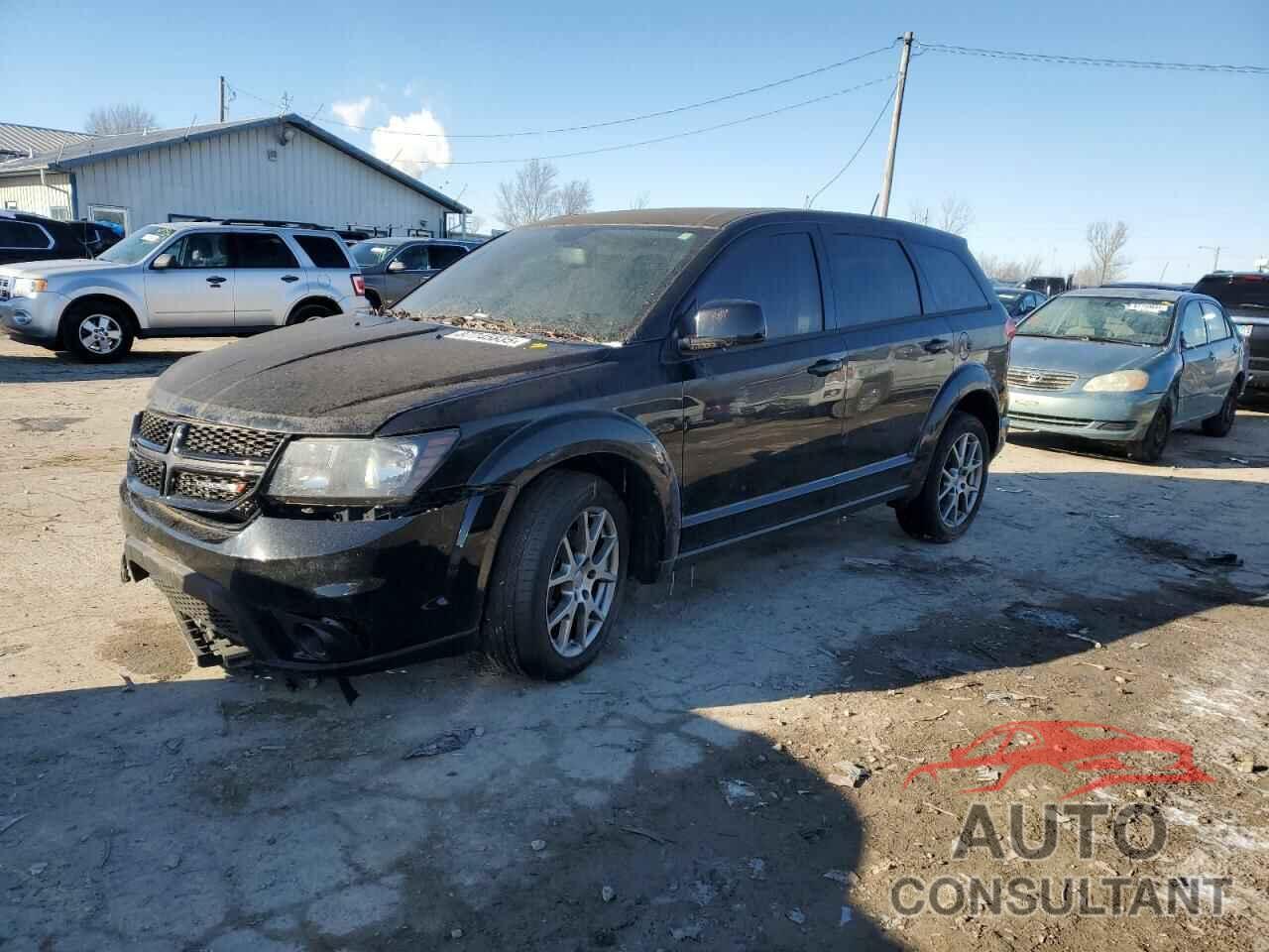 DODGE JOURNEY 2016 - 3C4PDDEG4GT160248