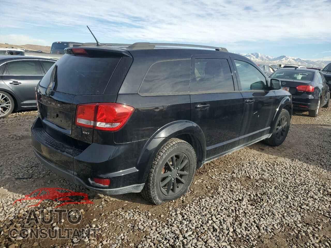 DODGE JOURNEY 2015 - 3C4PDCBB6FT581146