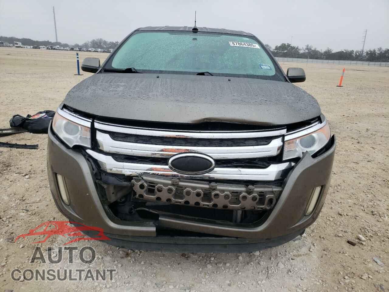 FORD EDGE 2013 - 2FMDK3JC1DBC37411
