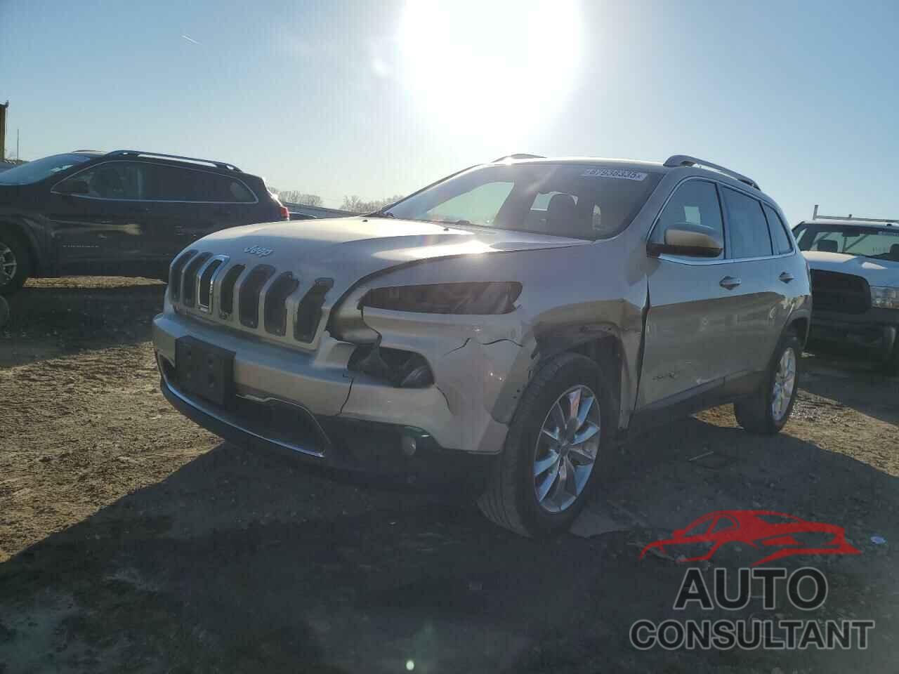 JEEP GRAND CHER 2015 - 1C4PJMDS7FW662419