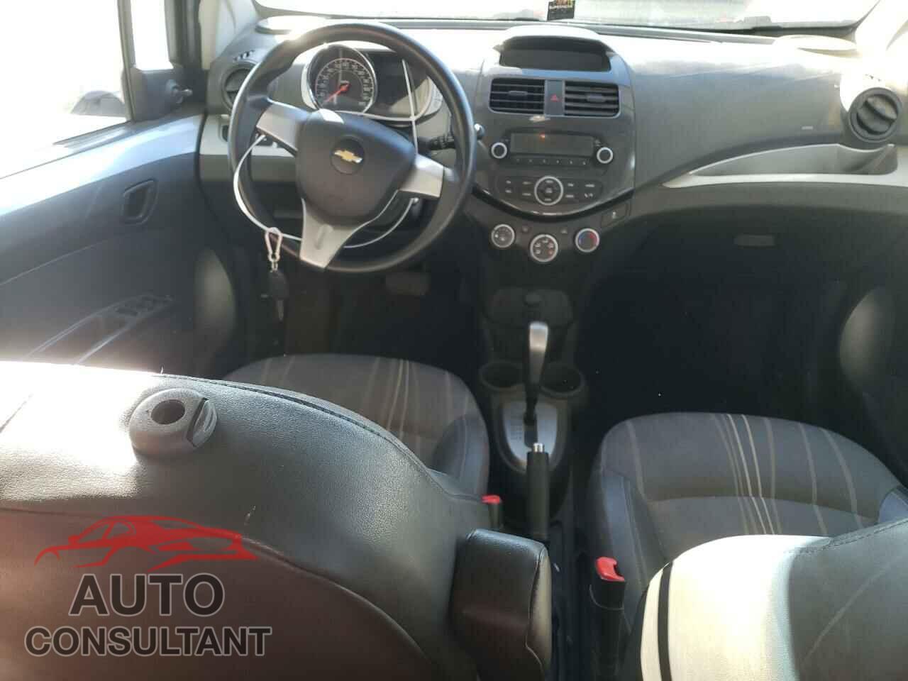 CHEVROLET SPARK 2014 - KL8CB6S92EC473614