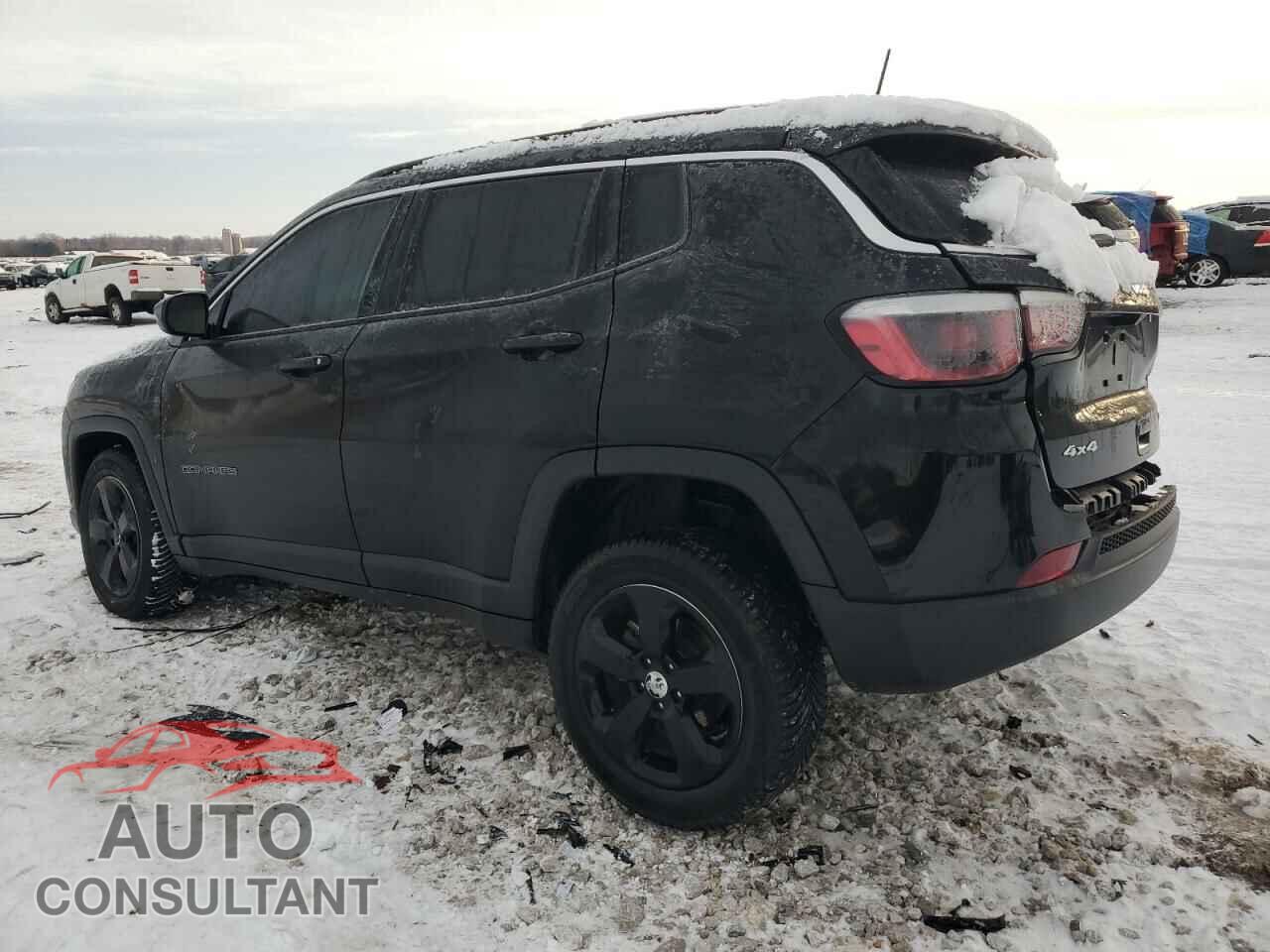 JEEP COMPASS 2017 - 3C4NJDBB8HT651318
