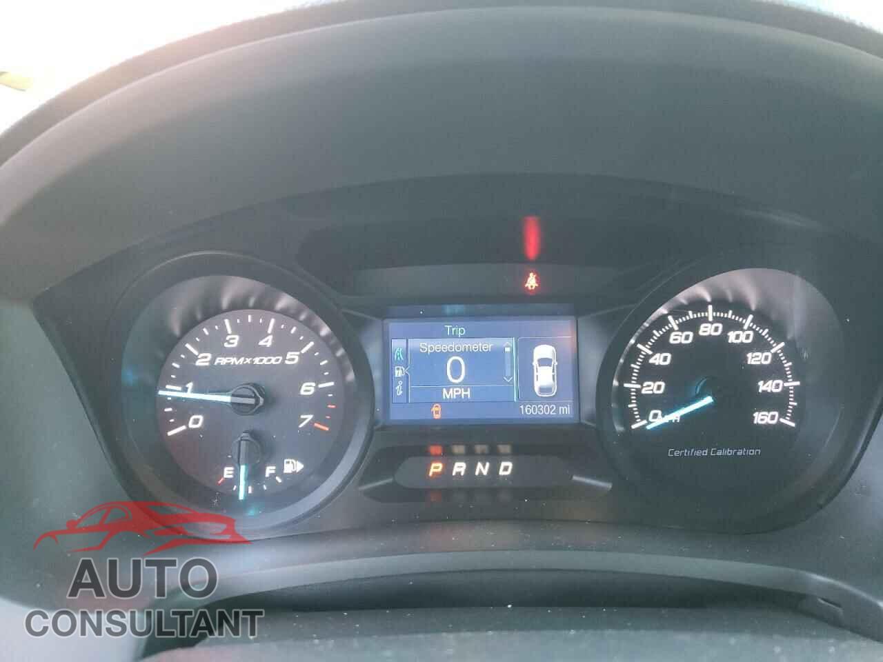 FORD EXPLORER 2015 - 1FM5K8AR2FGC51660