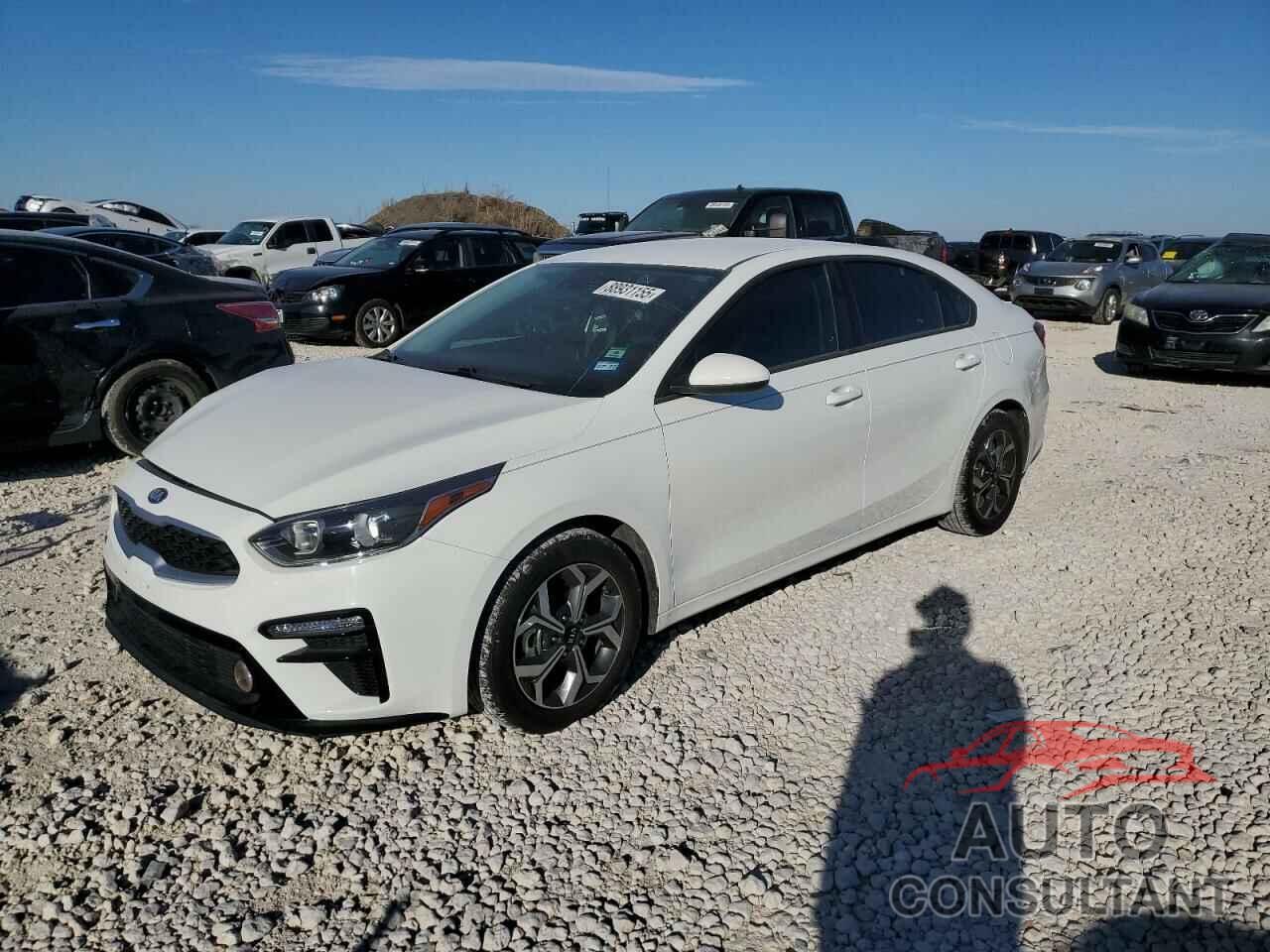 KIA FORTE 2021 - 3KPF24AD6ME394193