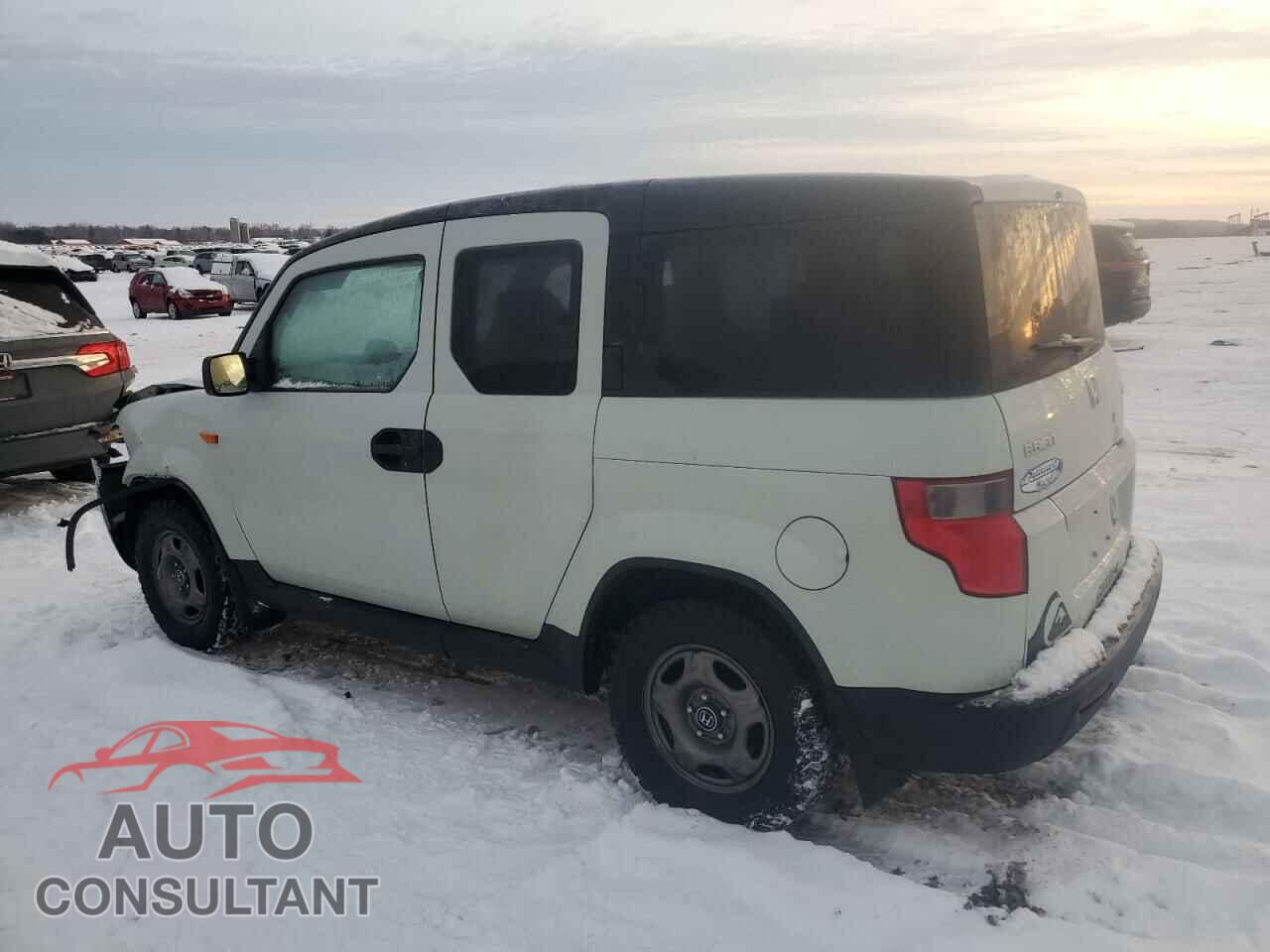 HONDA ELEMENT 2010 - 5J6YH2H7XAL006455