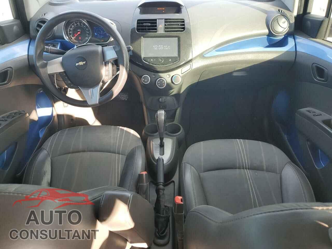 CHEVROLET SPARK 2014 - KL8CD6S91EC547728