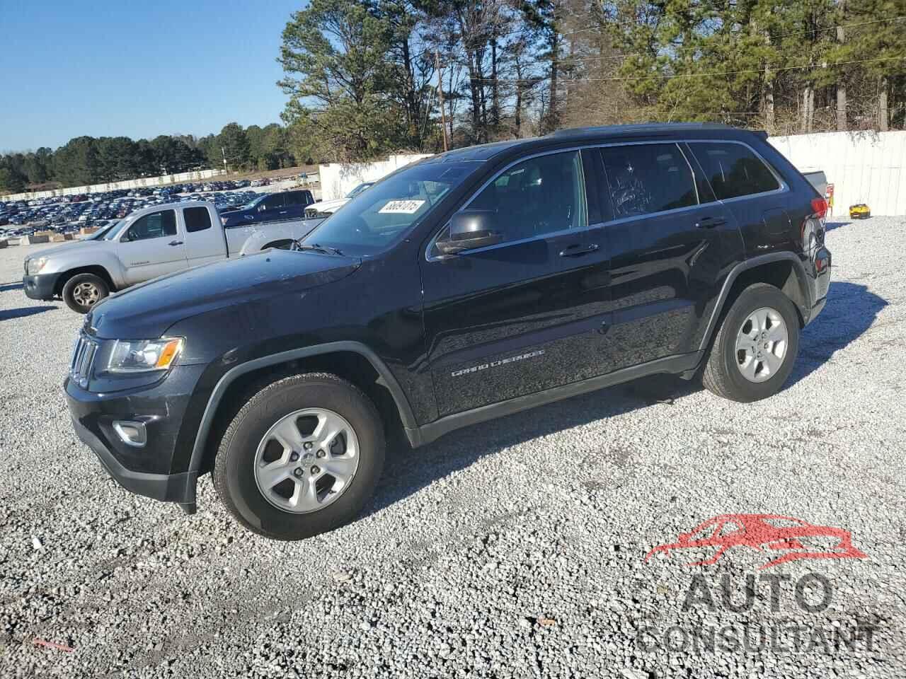 JEEP GRAND CHER 2016 - 1C4RJEAG1GC320689