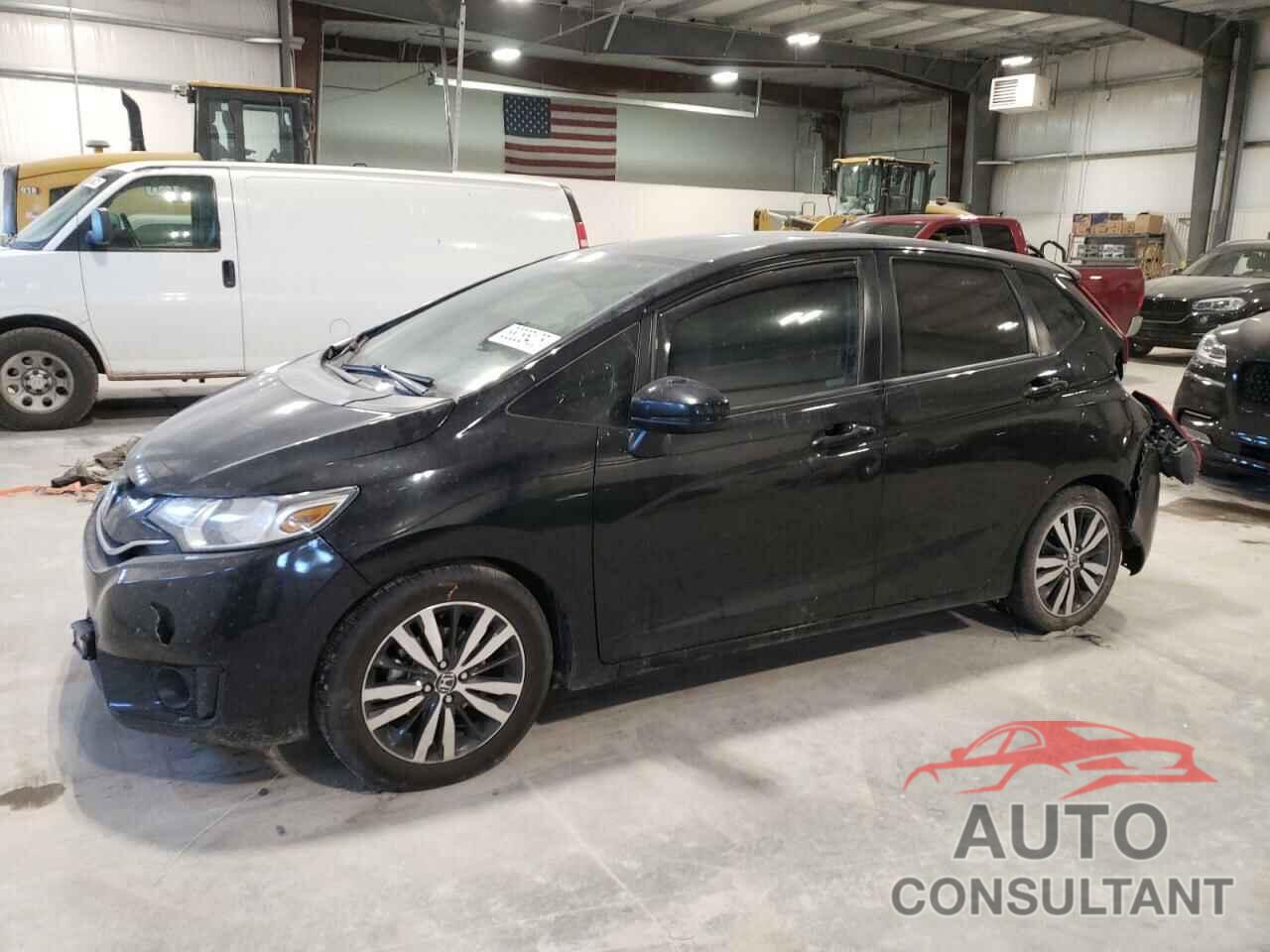 HONDA FIT 2016 - JHMGK5H71GS003199