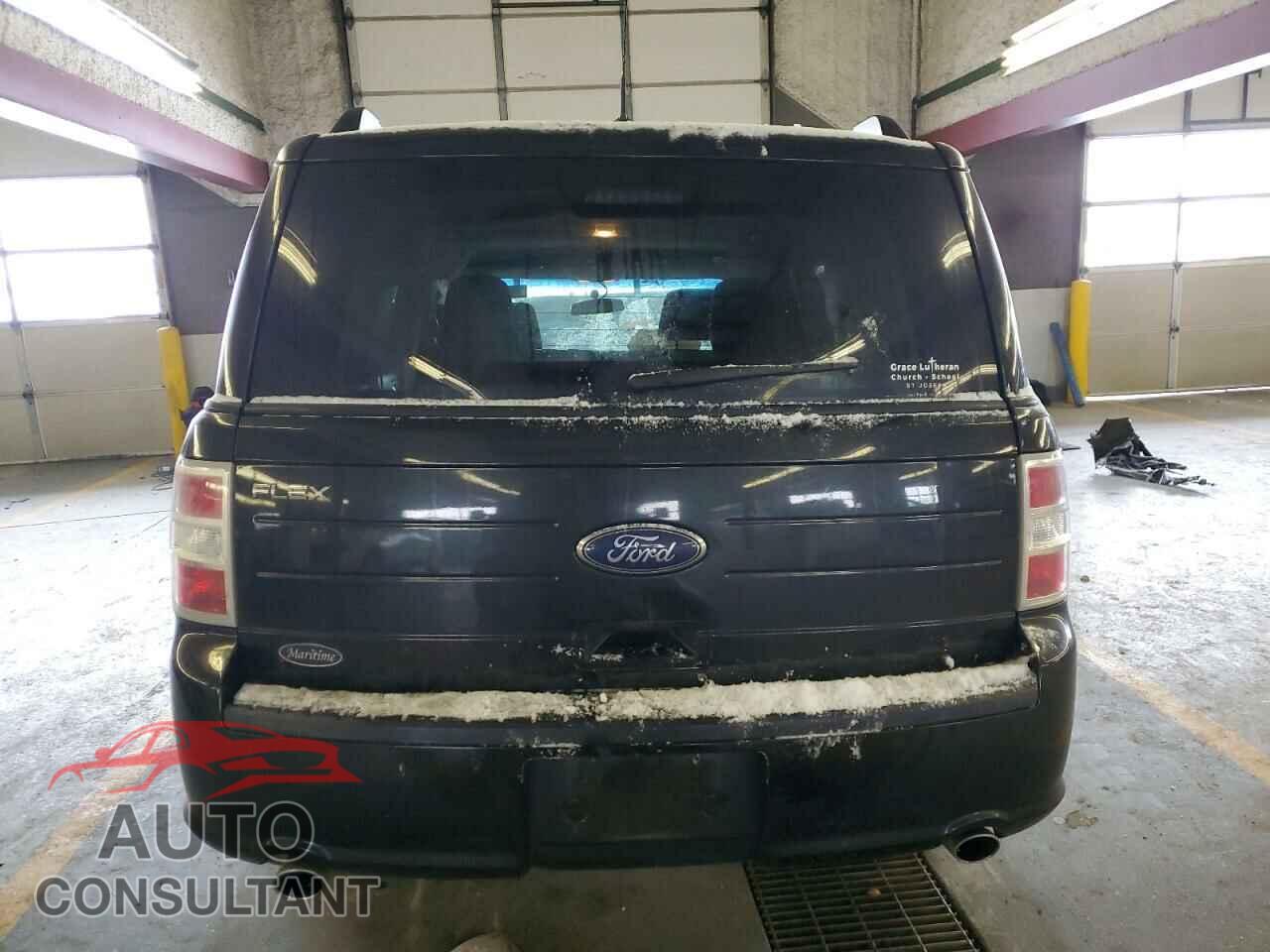 FORD FLEX 2014 - 2FMGK5B88EBD00167