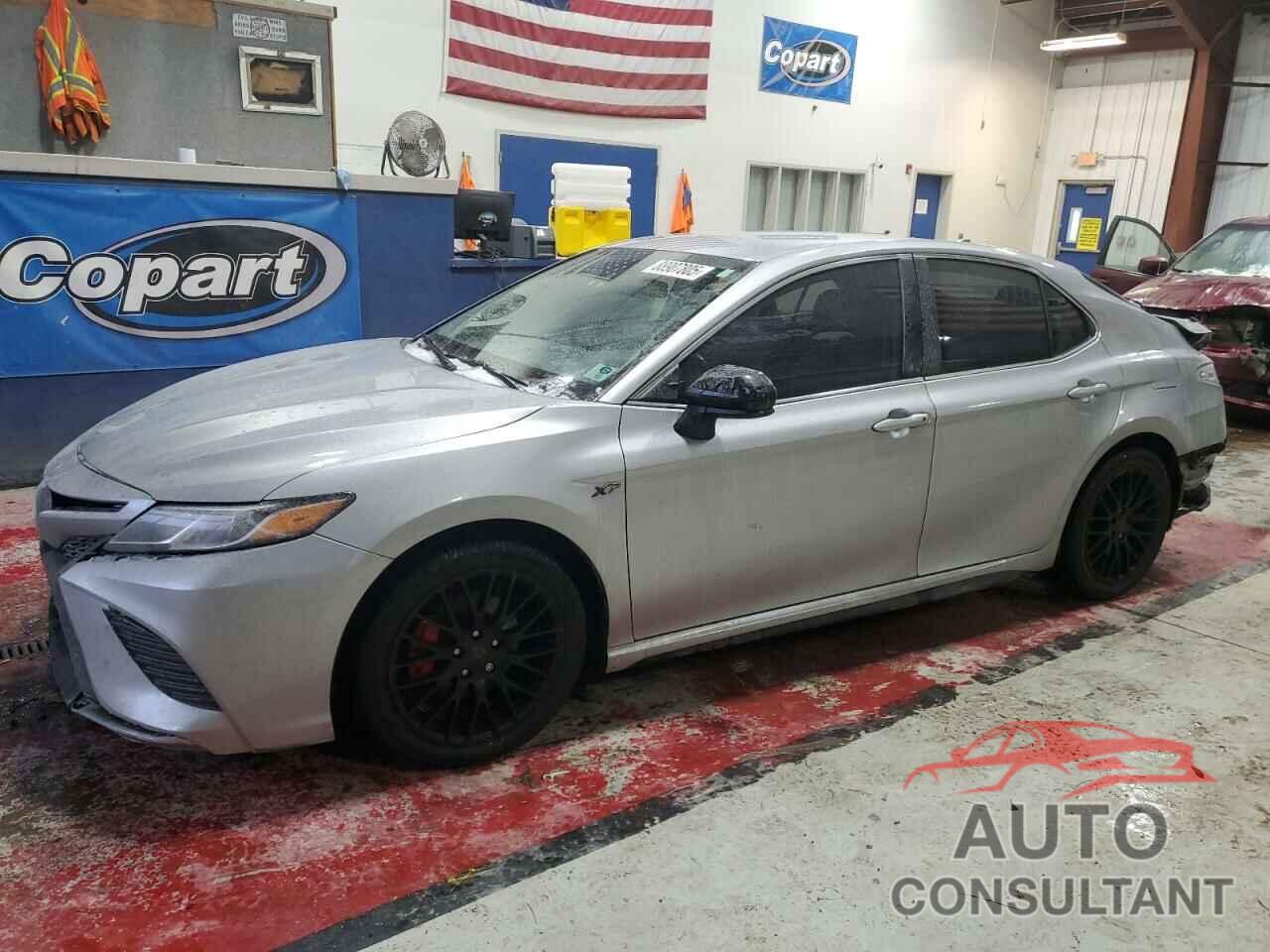 TOYOTA CAMRY 2020 - 4T1G11AK7LU960457