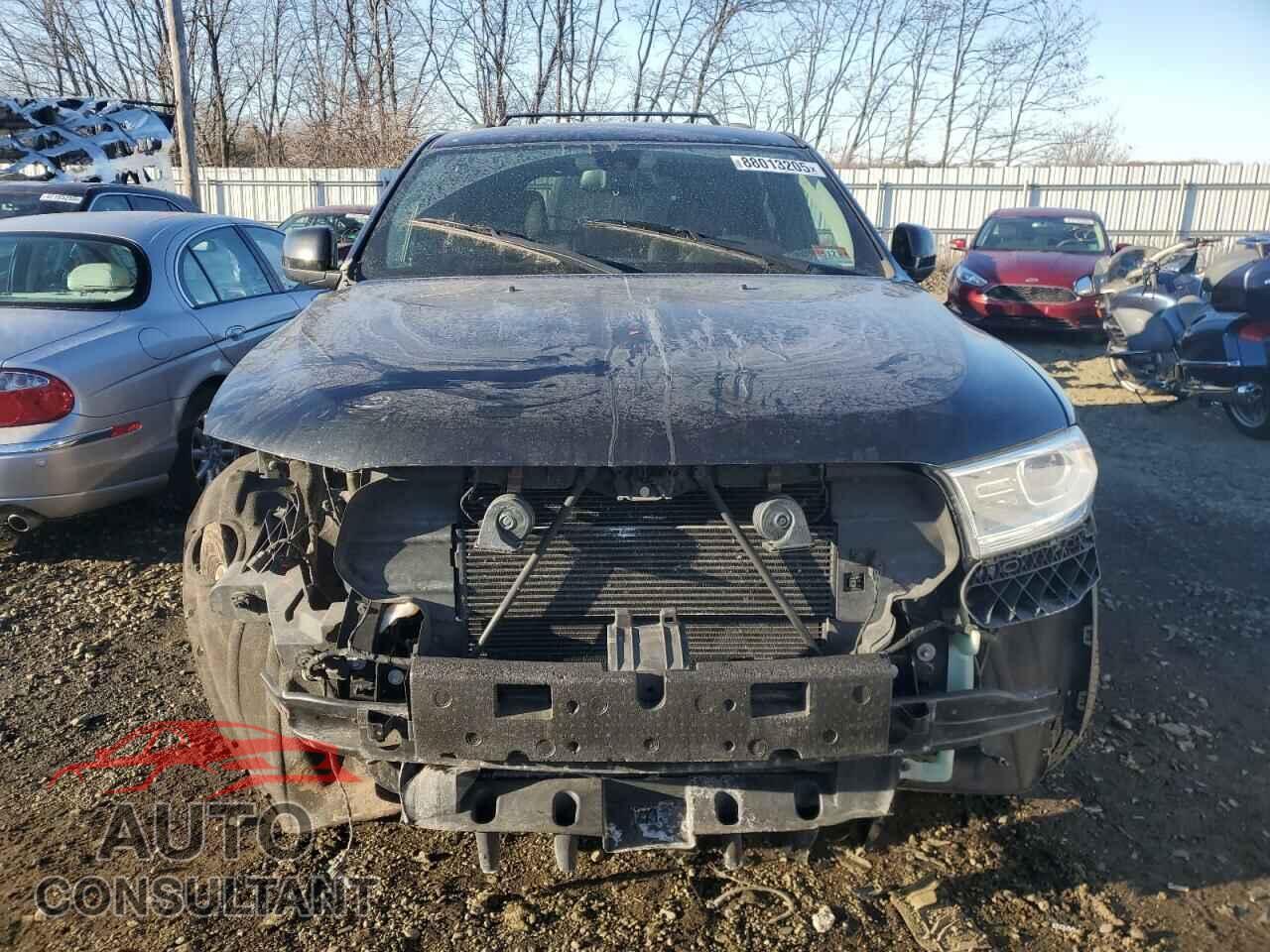 DODGE DURANGO 2015 - 1C4RDJAG1FC240646